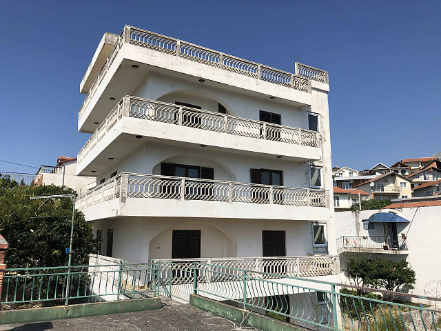 Hotel mit Panoramablick auf das Meer in Sushcepan — photo 5